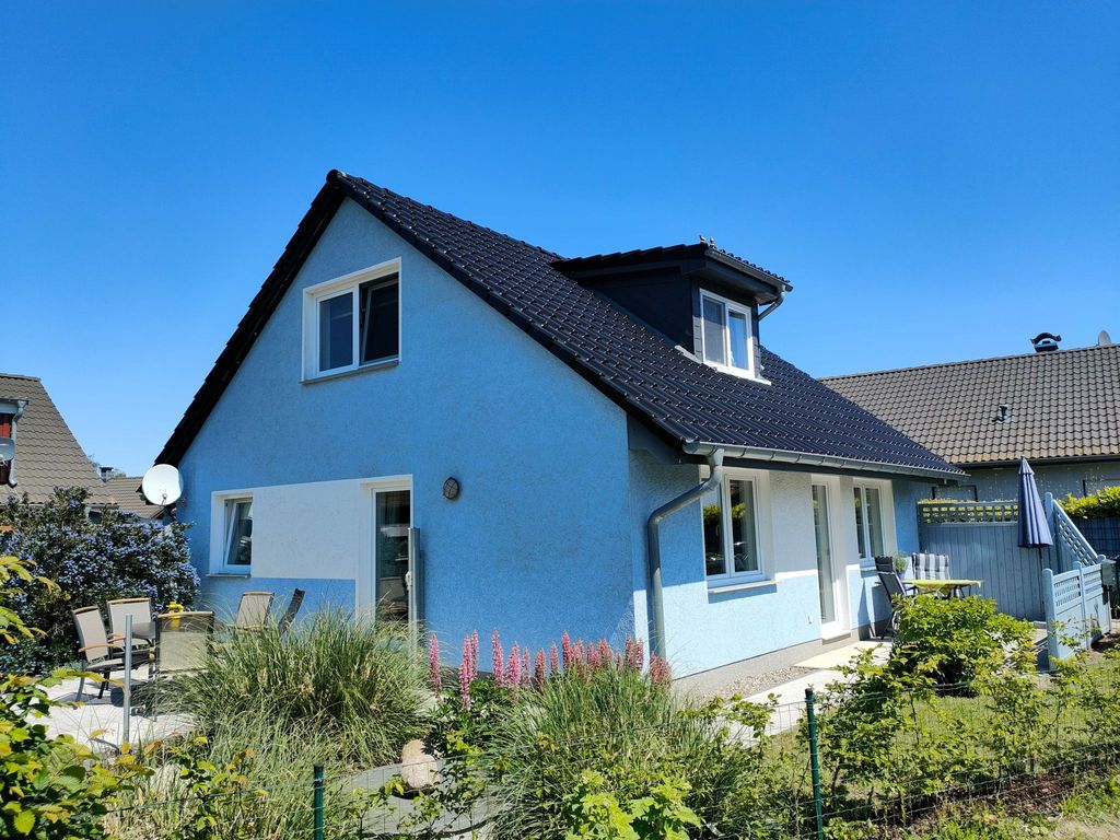 Kapitänskoje an der Wismarbucht