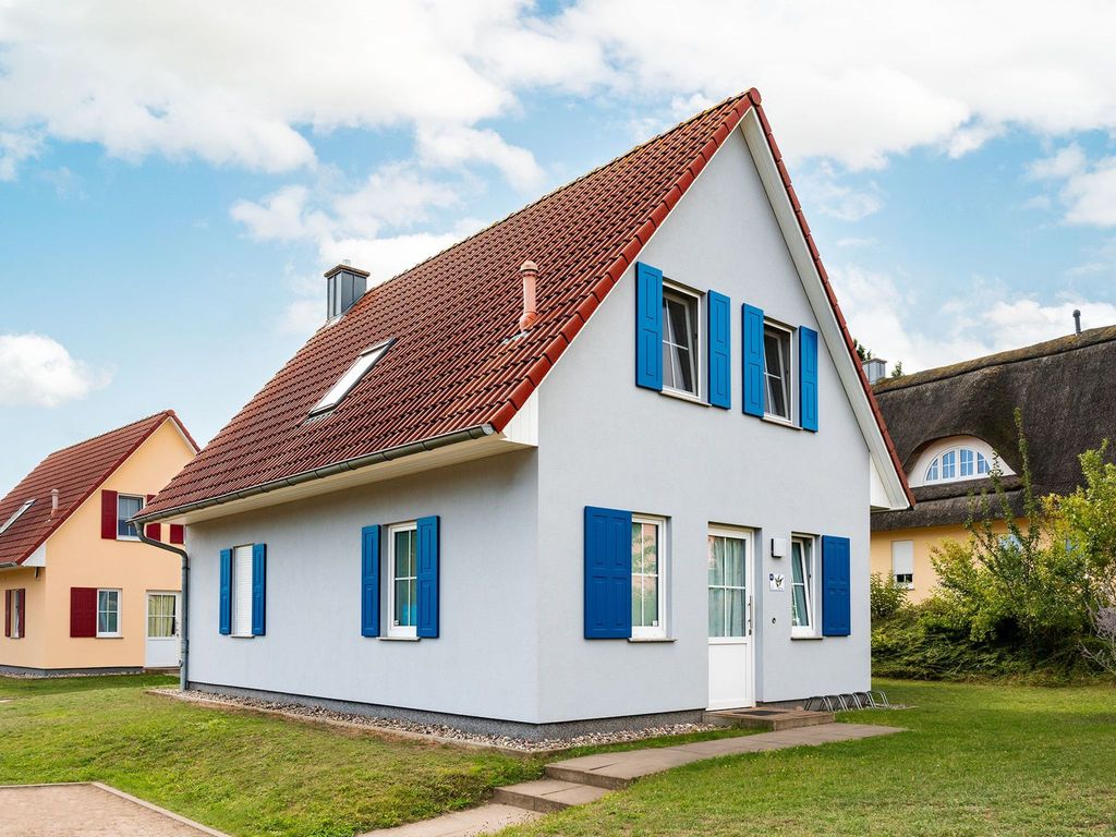 Familienurlaub im Haus Triton nahe zum Meer
