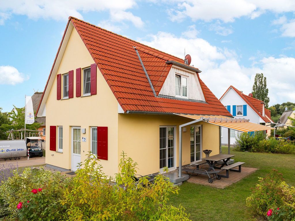 Family-Haus Arielle