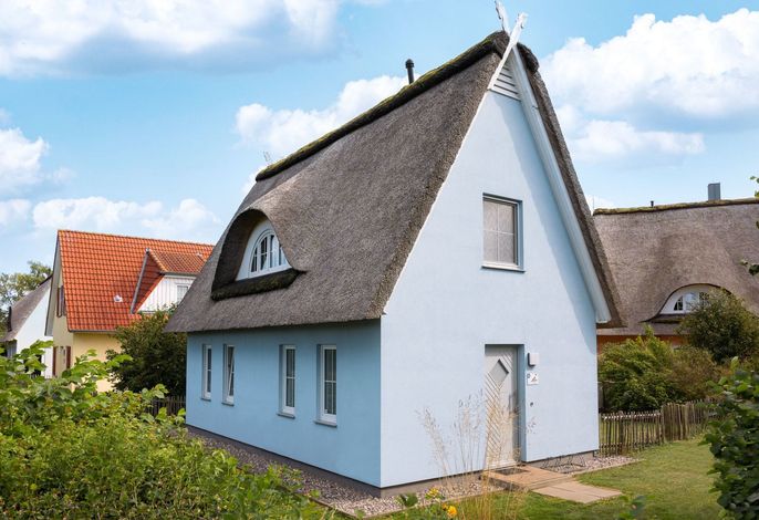 Gemütliches Haus mit Garten und gemeinsamem Pool – Foto 1