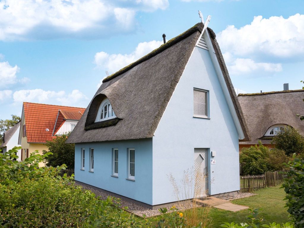 Gemütliches Haus mit Garten und gemeinsamem Pool