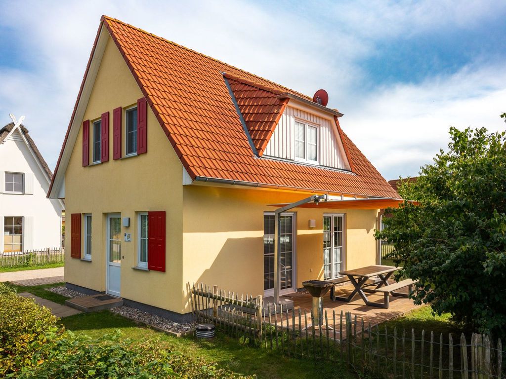 Familienurlaub im Haus Nemo