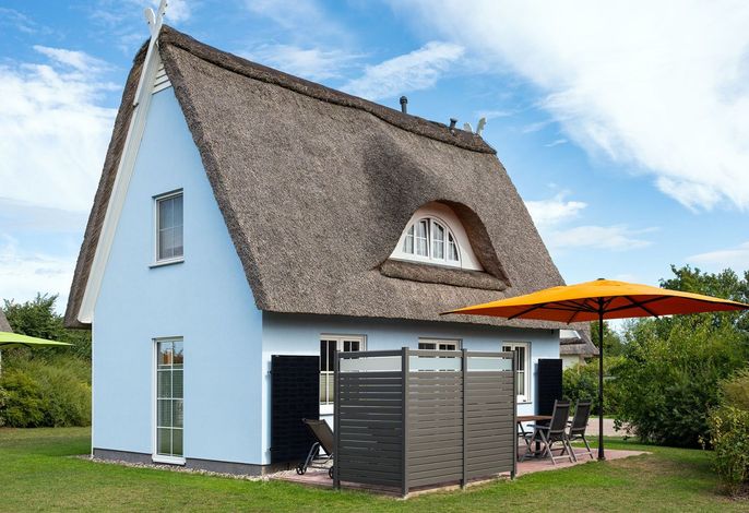 Entspannter Urlaub am Meer im Reethaus Simba – Foto 1