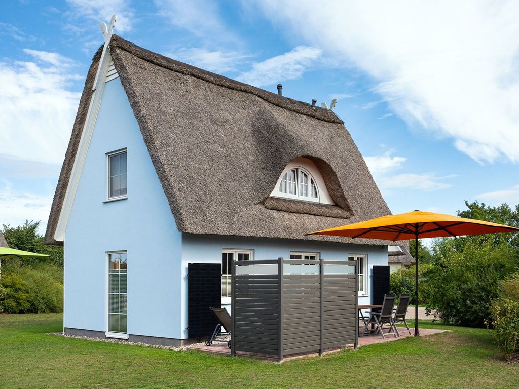 Entspannter Urlaub am Meer im Reethaus Simba