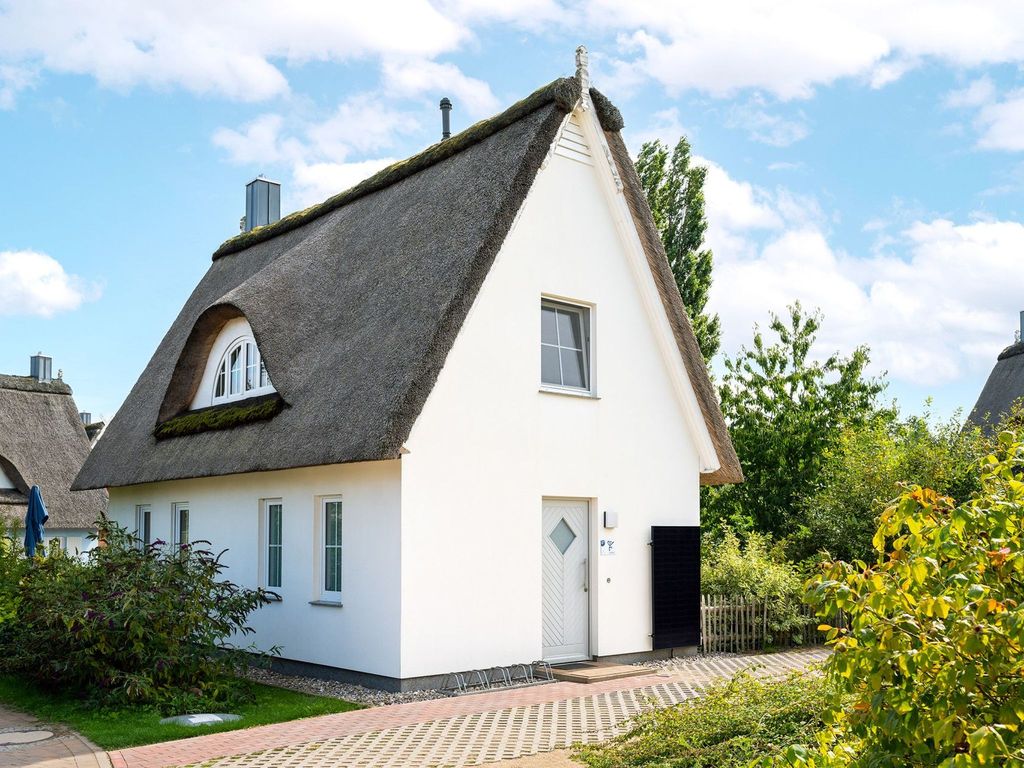 Ferien im Reethaus Möwe