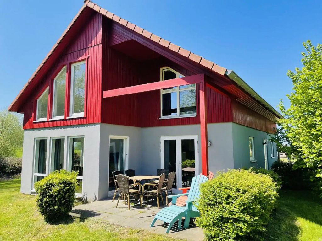 Haus am Meer für bis zu 10 Personen
