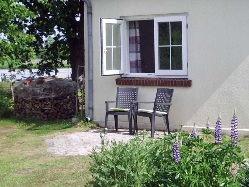 Kleines Ferienhaus im Grünen bei Lüneburg