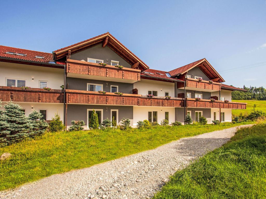 Alpenlodge Geißstein