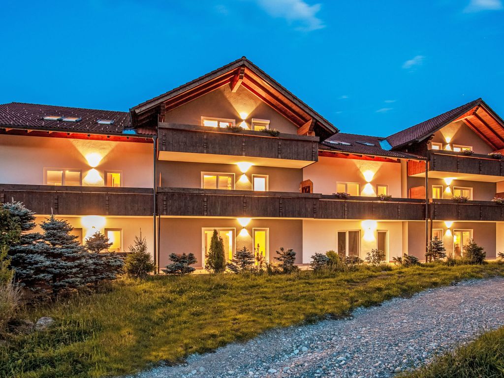 Alpenlodge Geißstein