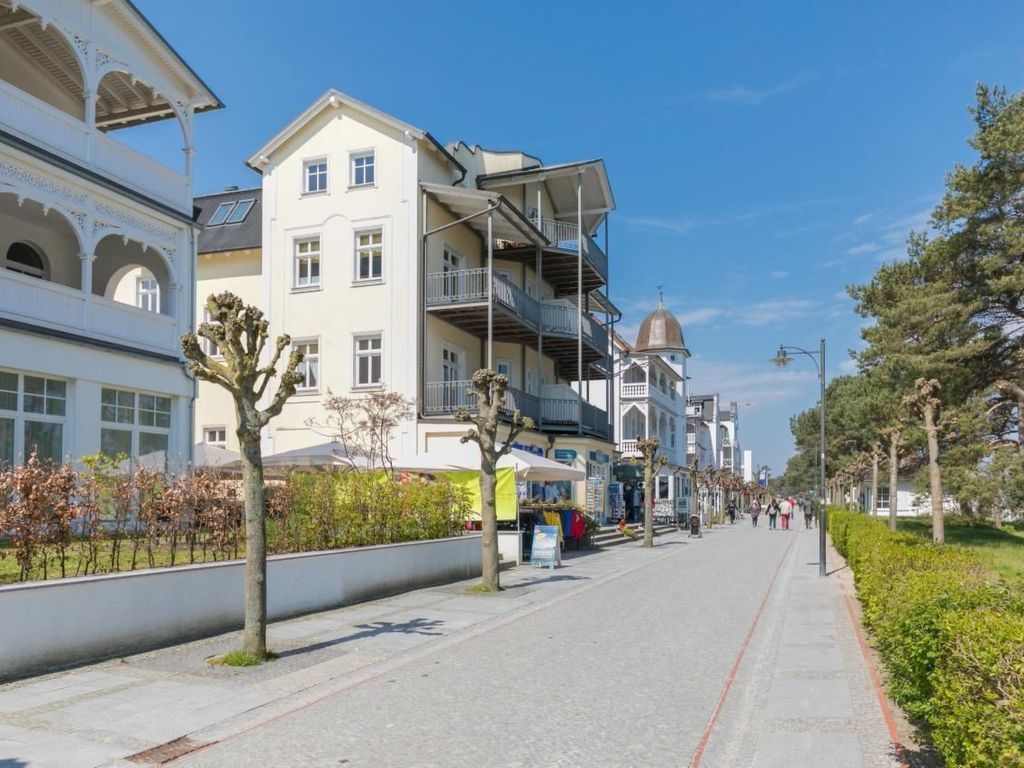 Appartement mit Blick auf das Wasser