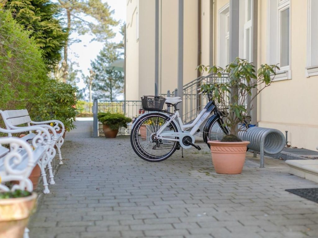 Appartement mit Blick auf das Wasser