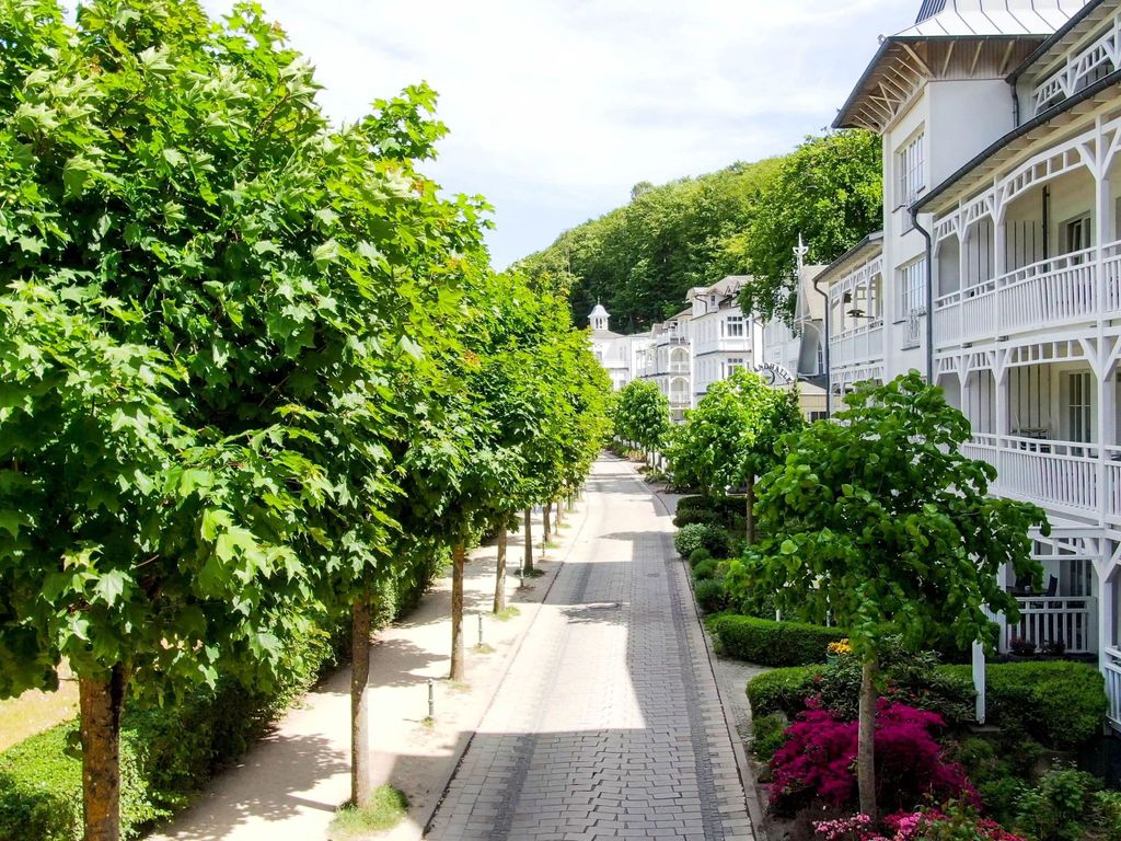Appartement Sechs in Ostseebad Binz
