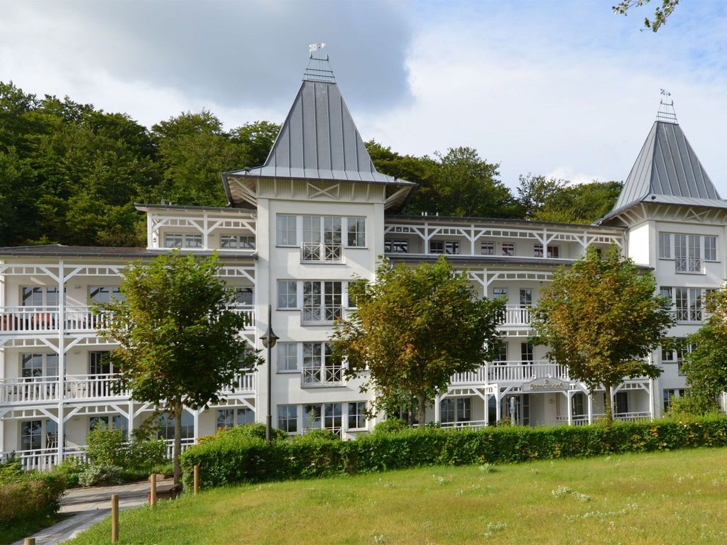 Appartement Sechs in Ostseebad Binz
