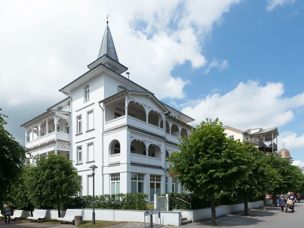 Villa Seeblick Binz