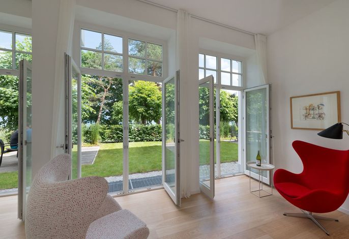 Villa Seeblick Binz – Foto 1