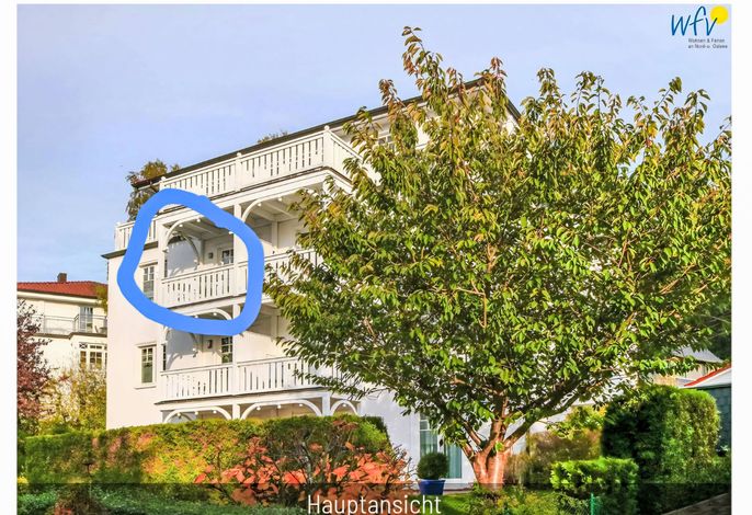 Villa Mönchgut Binz – Foto 1