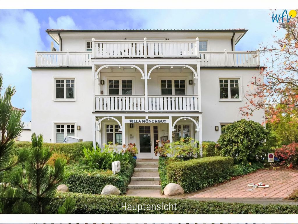 Villa Mönchgut Binz