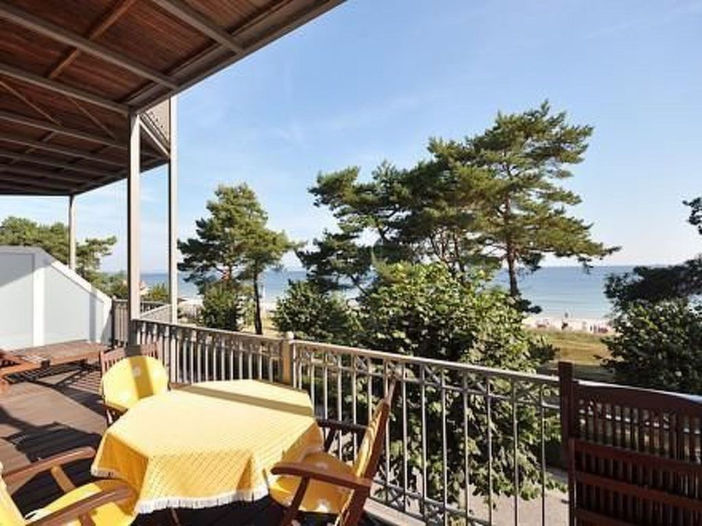 Appartement - Ostseeblick
