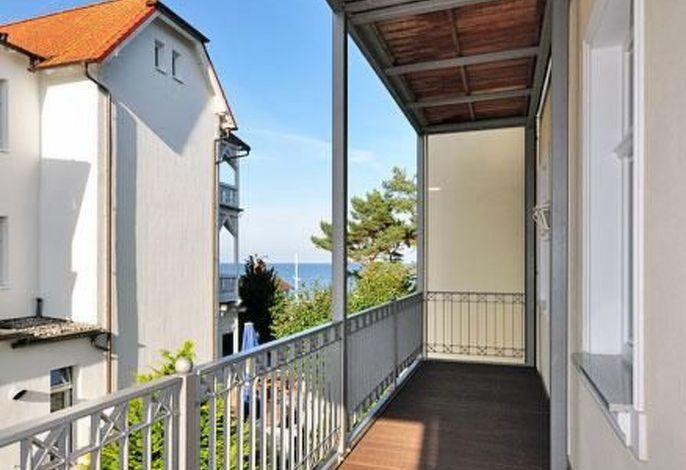 Haus Atlantic - Appartement 2 – Foto 1