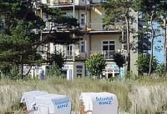 Haus Atlantic - Appartement 1 – Foto 1