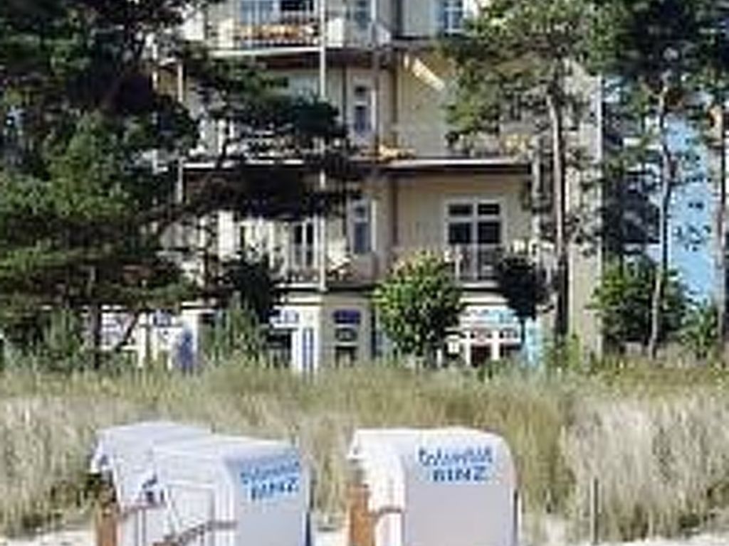 Haus Atlantic - Appartement 1