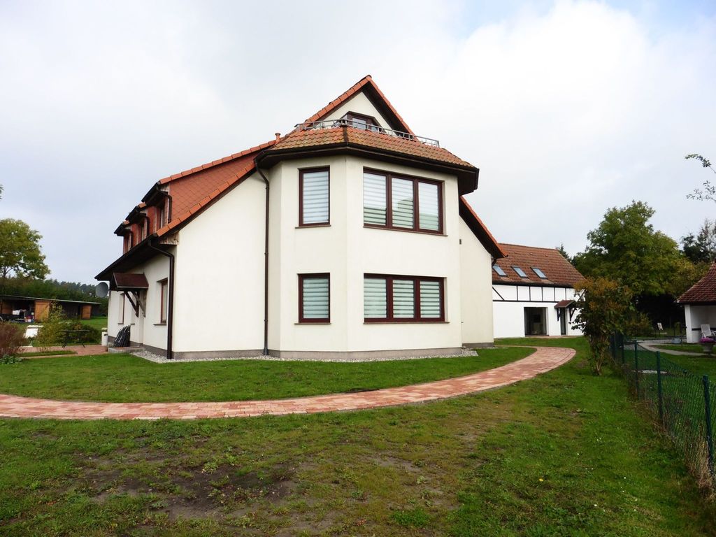 mit Blick aufs Wasser auf 2 Etagen