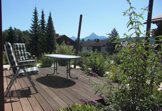 Appartement am Rosengarten