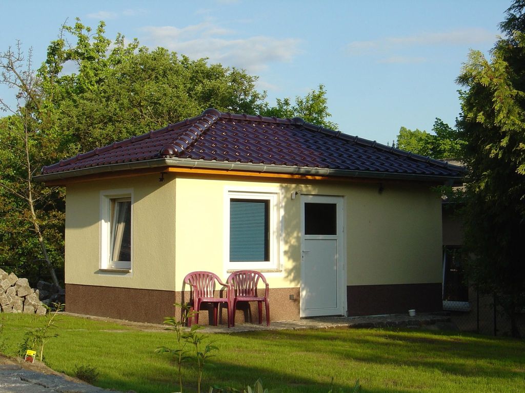 Appartement mit Terrasse