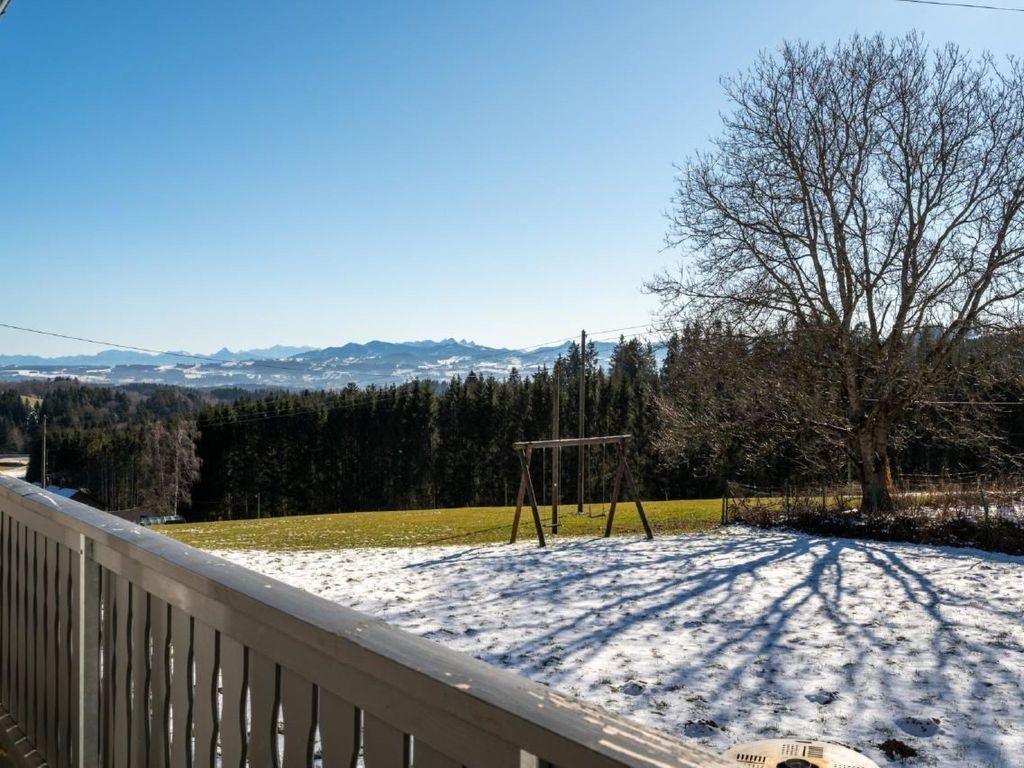 Residenz Zugspitzblick mit 6 Schlafzimmern