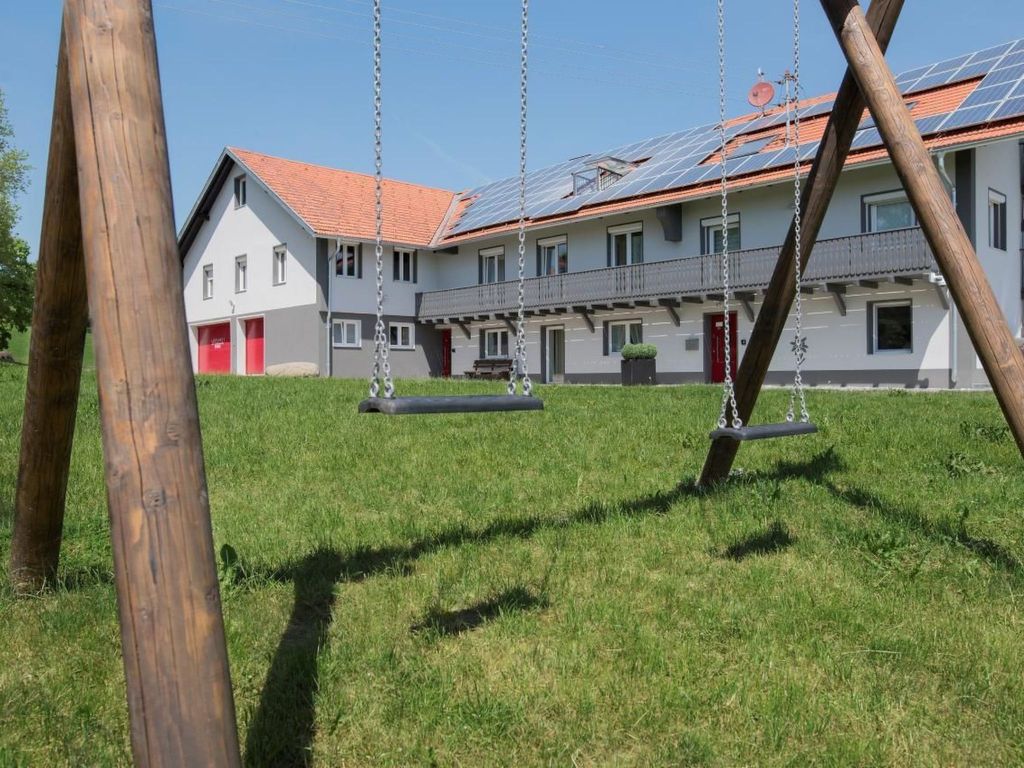 Residenz Zugspitzblick mit 6 Schlafzimmern