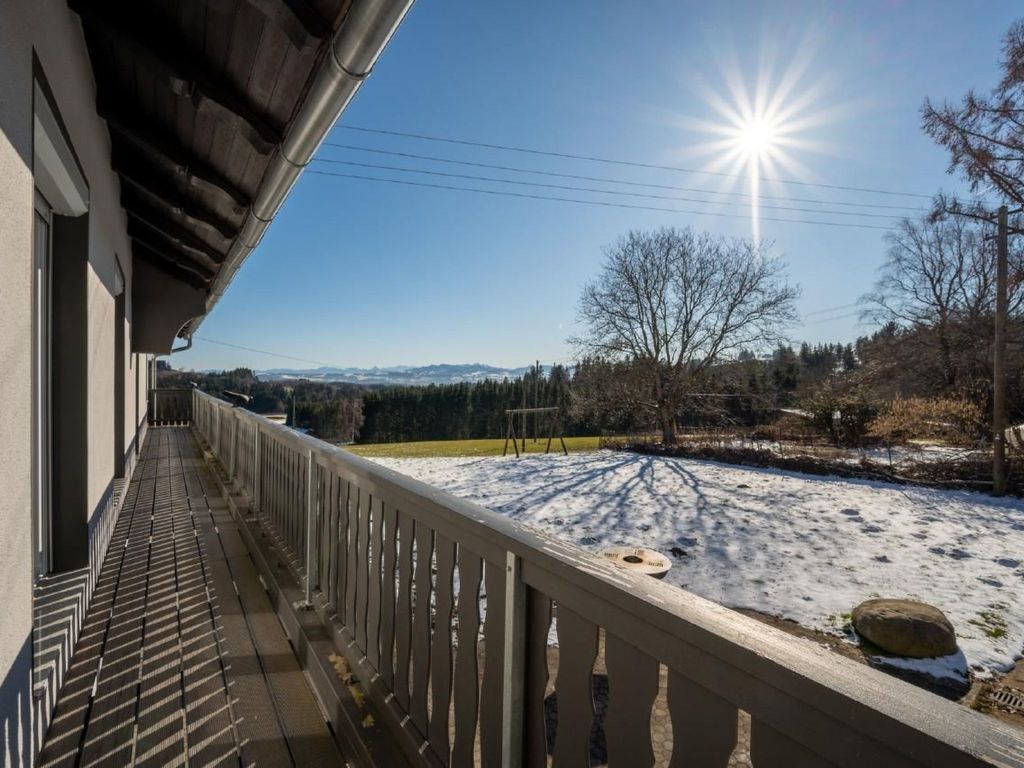 Residenz Zugspitzblick mit 6 Schlafzimmern