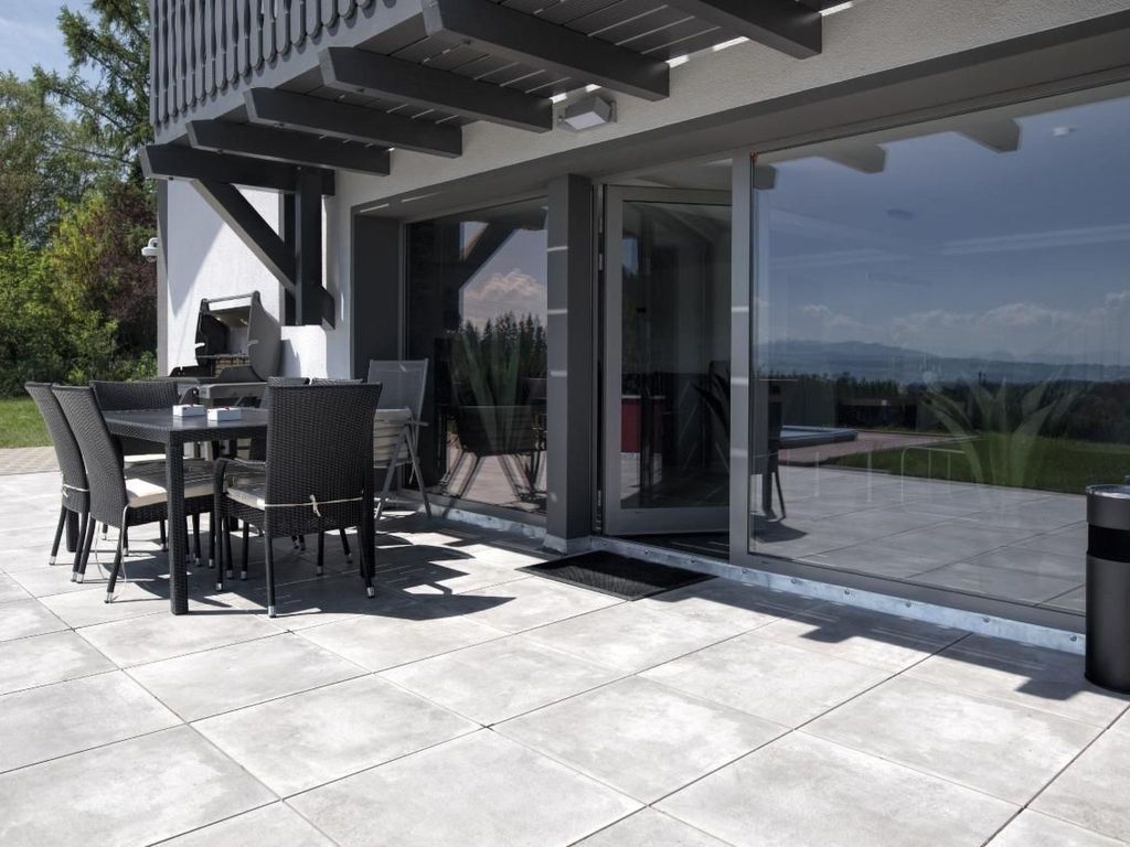 Appartement in Oberallgäu mit Großer Terrasse