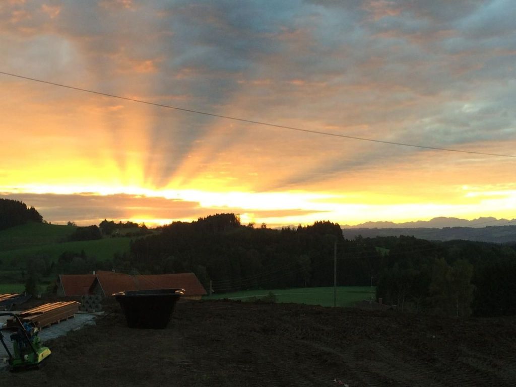 in Buchenberg mit Garten und Terrasse