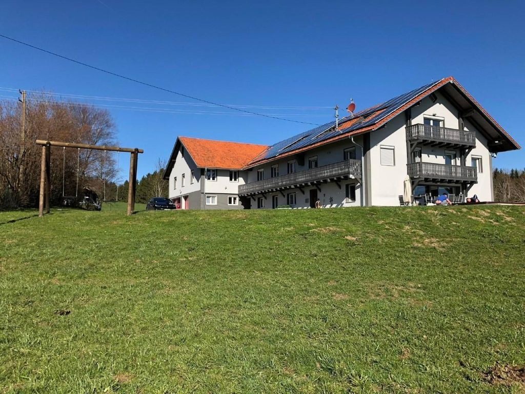 in Buchenberg mit Garten und Terrasse