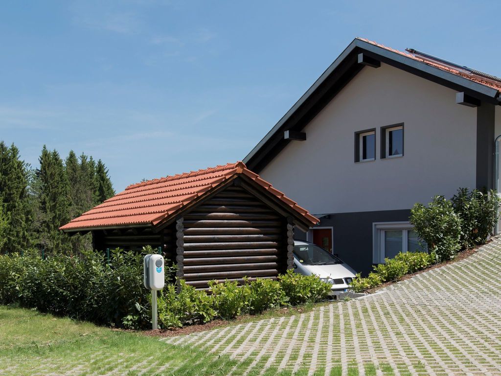 in Buchenberg mit Garten und Terrasse