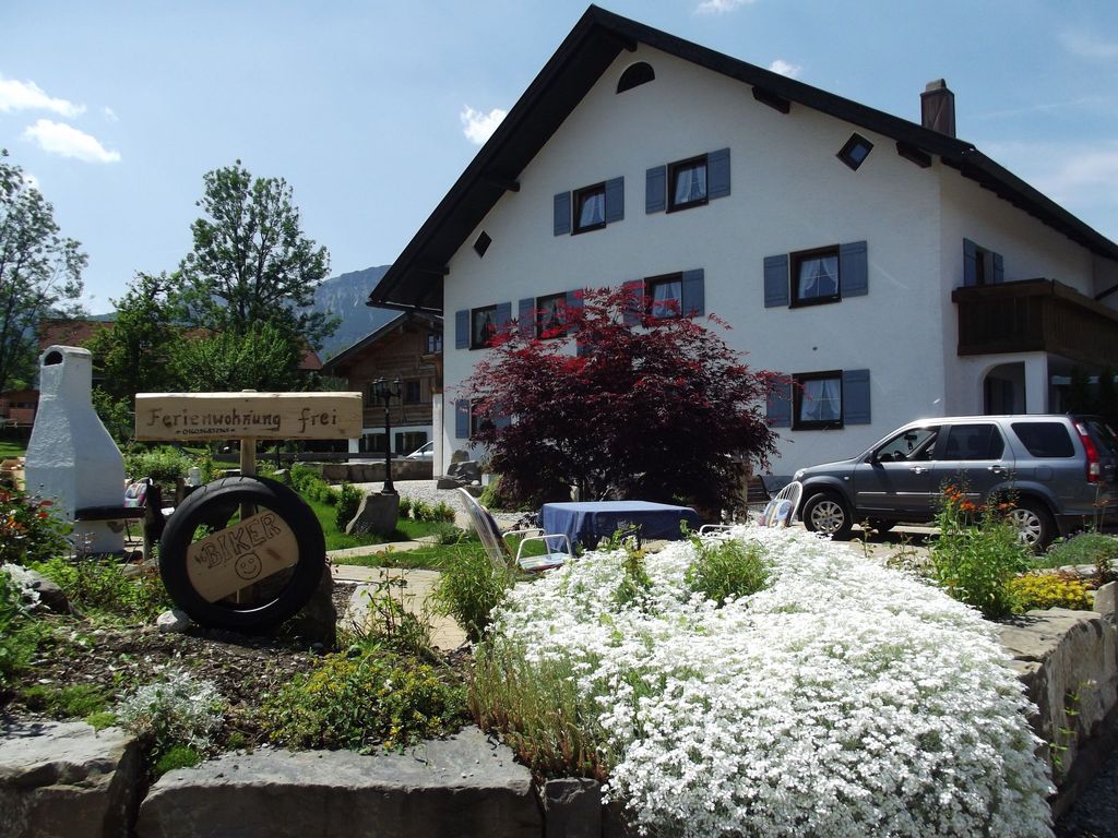 Gemütliche Ferienwohnung in urigem Bauernhaus