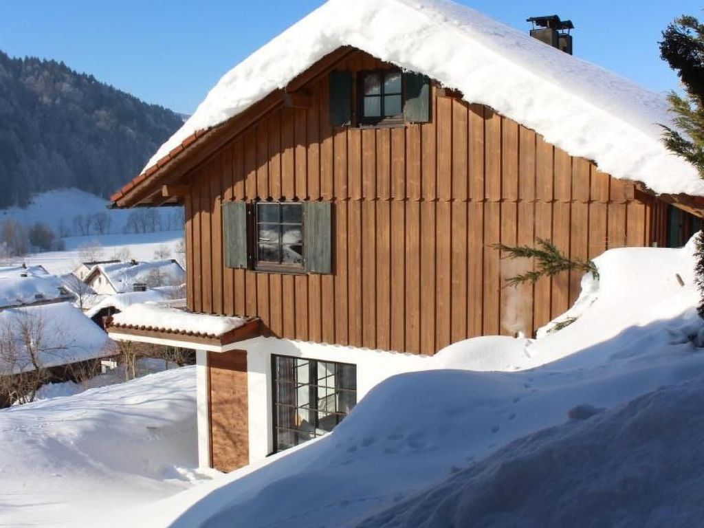 Ferienhaus Alpkönigin