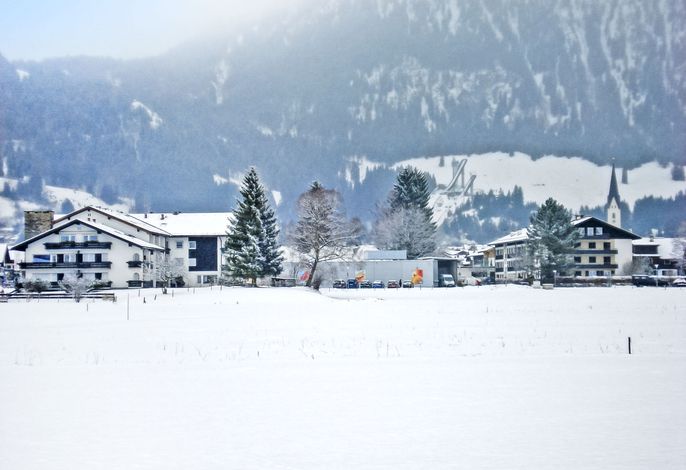 Fellhornstrasse