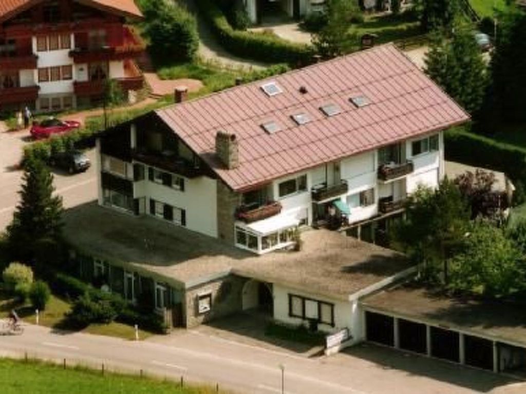 Geräumige 2-Zimmer-Wohnung mit Südbalkon