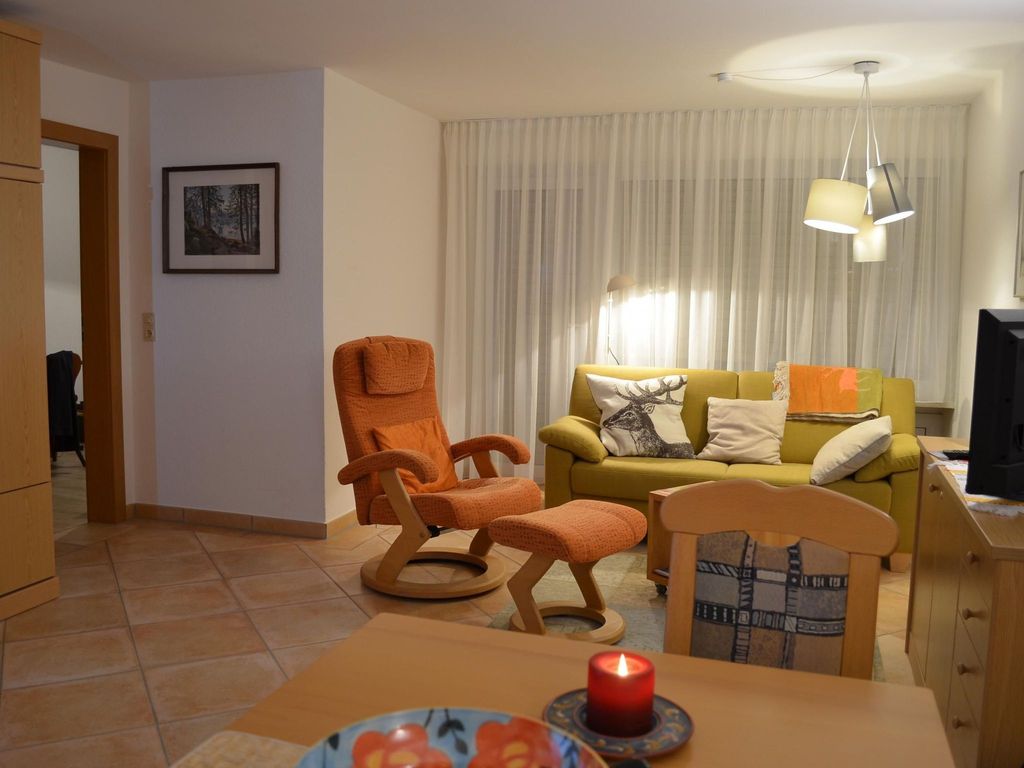 Geräumige 2-Zimmer-Wohnung mit Südbalkon