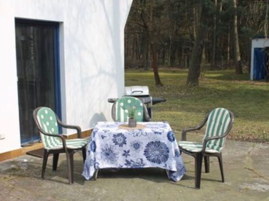 Appartement mit Garten, Grill und Terrasse