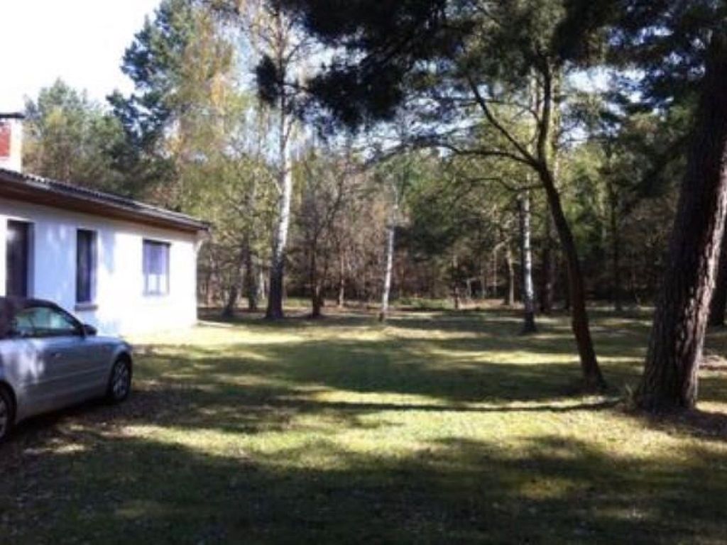 Appartement mit Garten, Grill und Terrasse