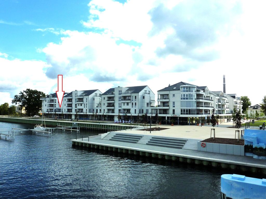 Penthouse Yachthafen