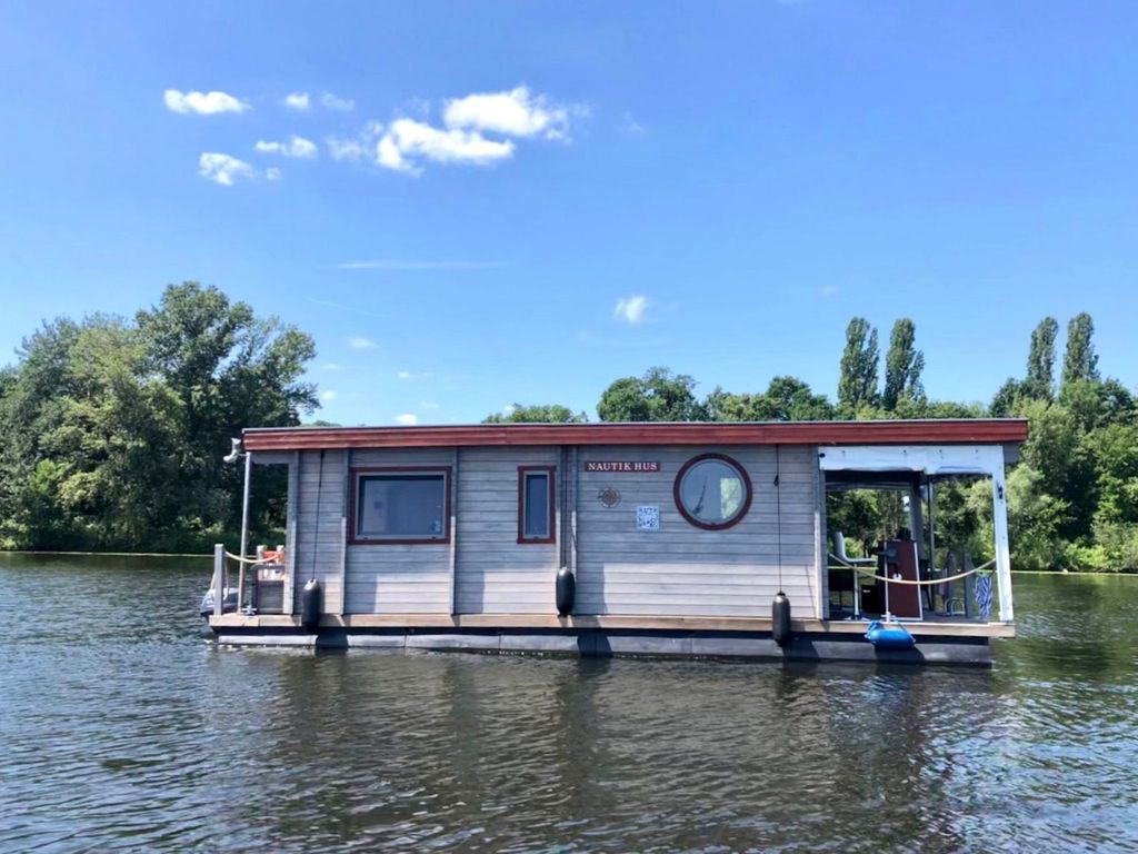 Hausboot NautikHus