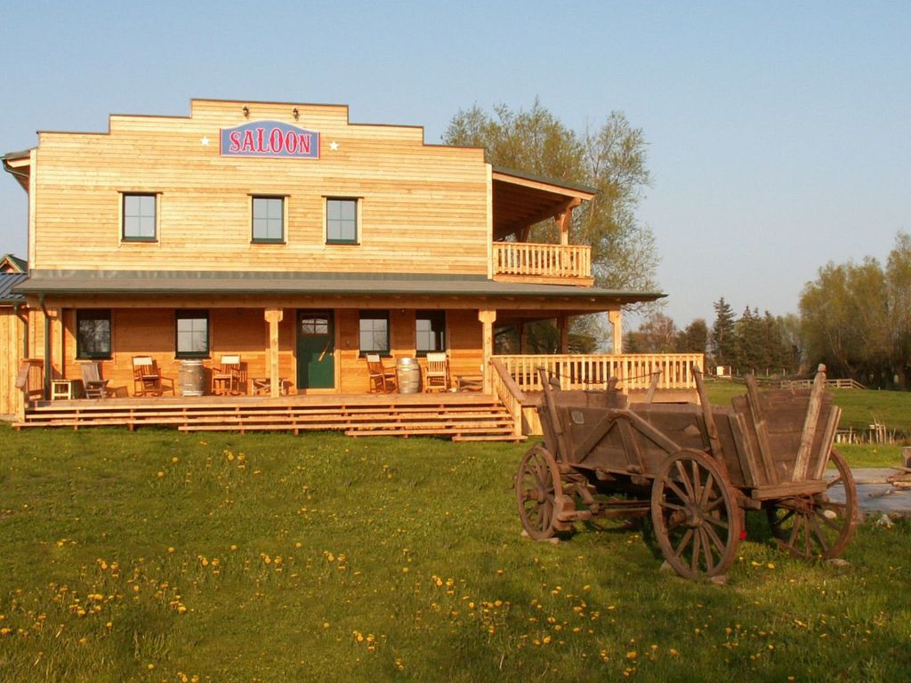 Ranchhaus