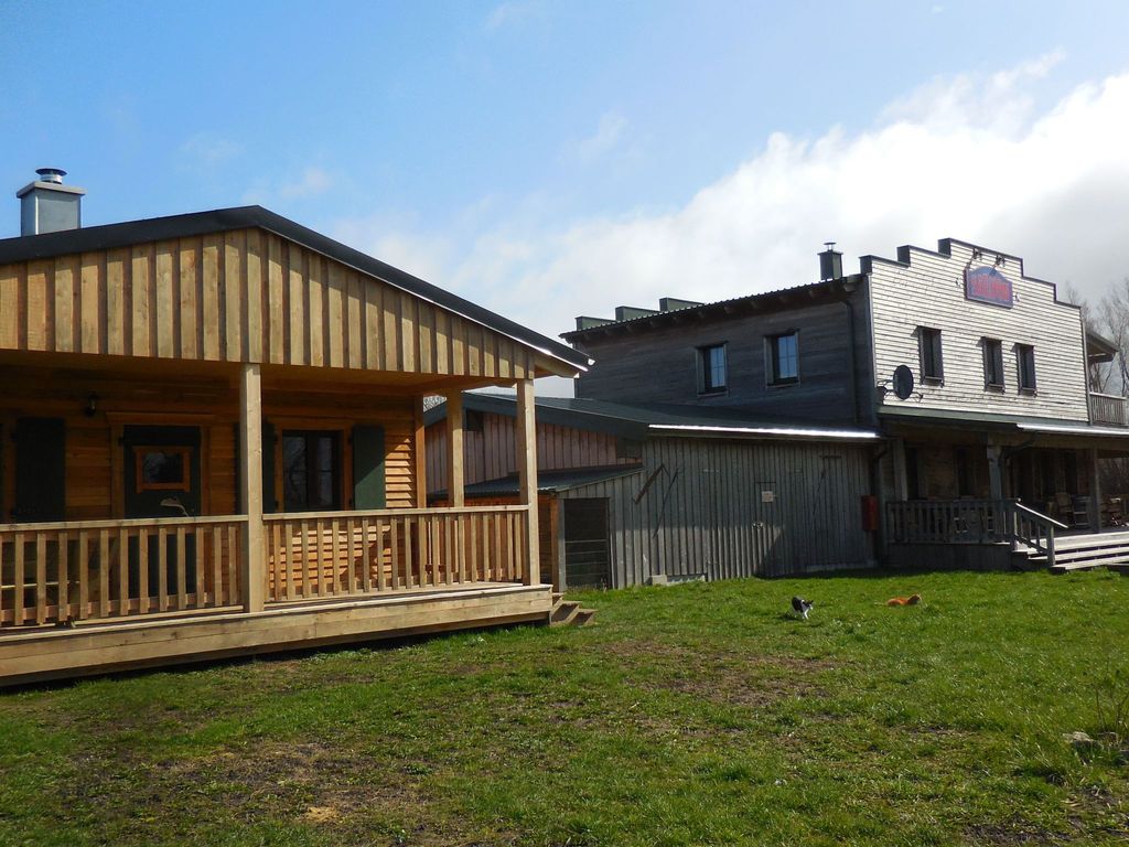 Horse Lake Ranch
