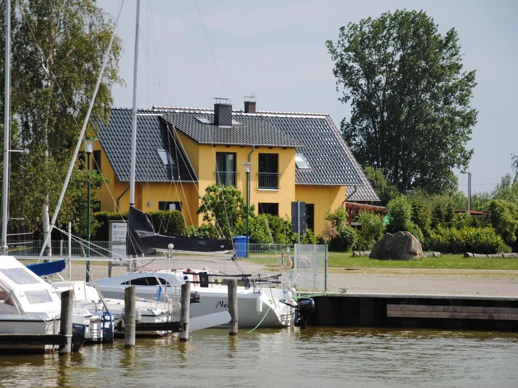 Haus Saaler Bodden