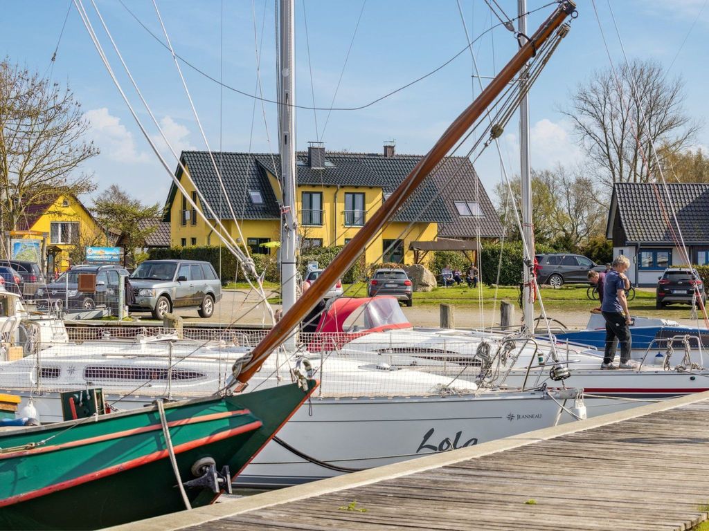 Ferienhaus-Bodden