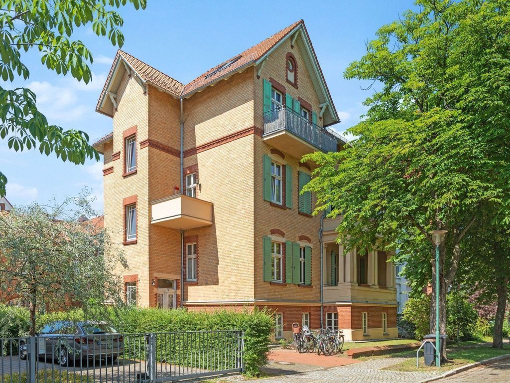 Gründerzeitvilla