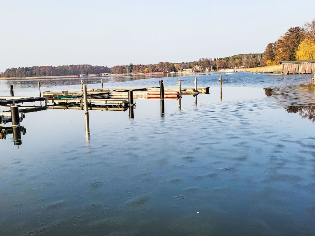 Bungalow am Grienericksee